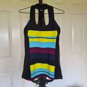 BIB XL Green Cotton Elastane Pregnant Shortsleeves Blouse